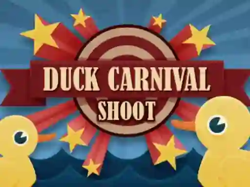 Leikur Duck Carnival Shoot á netinu