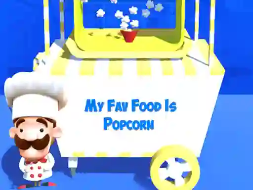 Leikur Pop Corn Fever á netinu
