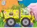 Leikur Spongebob Plankton Explode 2 á netinu