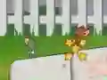Leikur Tom and Jerry Time travel 2 á netinu