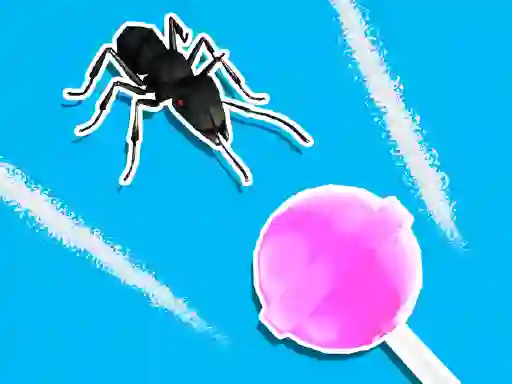 Leikur Lead The Ant á netinu