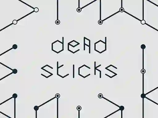 Leikur Dead Sticks á netinu