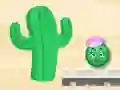 Leikur Cactus Roll á netinu