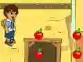 Leikur Diego Crystal Adventure á netinu