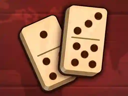 Leikur Domino World á netinu