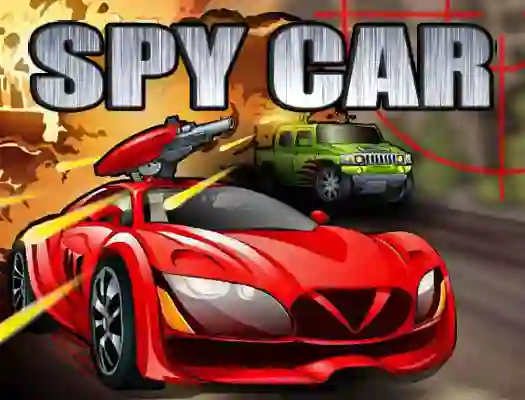 Leikur Spy Car á netinu
