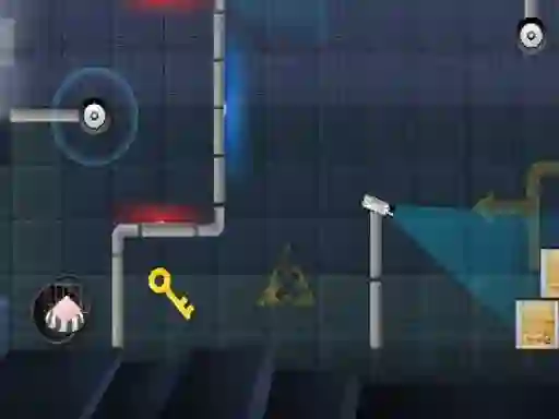 Leikur Stealth Prison Escape á netinu
