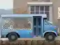 Leikur Prison Bus Driver á netinu