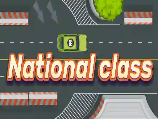 Leikur National Class á netinu