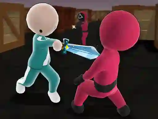 Leikur Squid Assassin á netinu