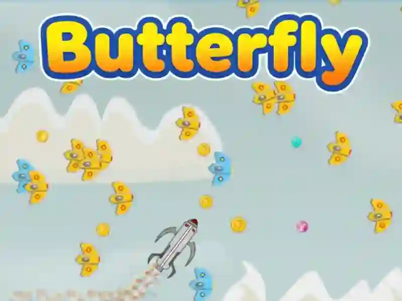 Leikur Butterfly á netinu