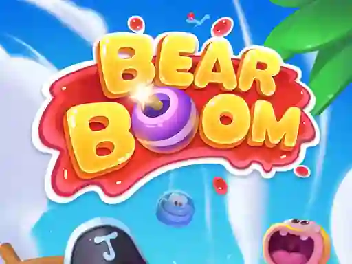 Leikur Bear Boom á netinu