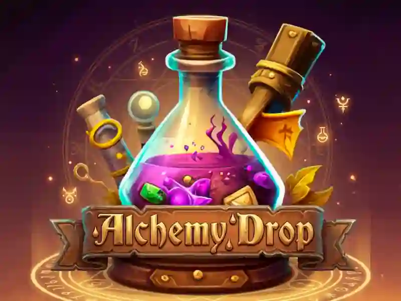 Leikur Alchemy Drop á netinu