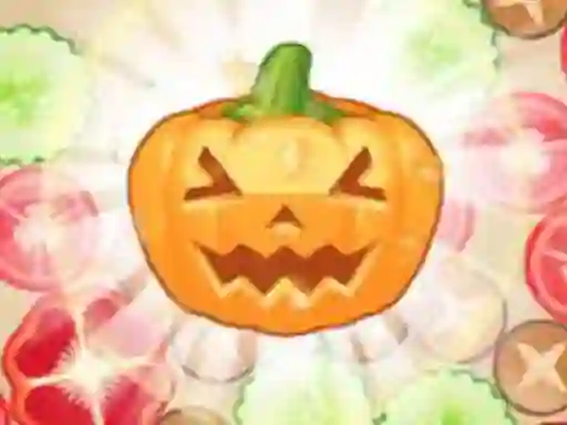 Leikur Merge Pumpkin á netinu