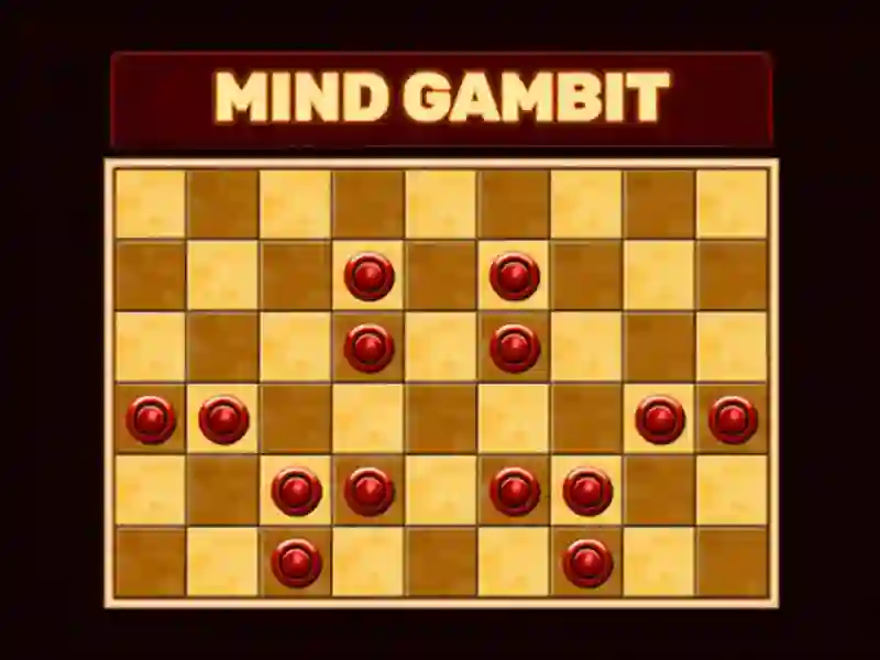 Leikur Mind Gambit á netinu