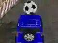 Leikur 4x4 soccer á netinu