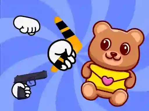 Leikur Beat The Plush á netinu