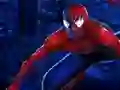 Leikur Spiderman Toys Transporter á netinu
