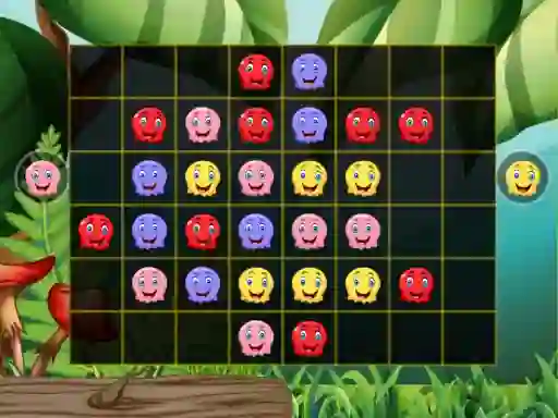 Leikur Match The Candies á netinu