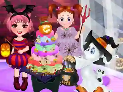 Leikur Happy Halloween á netinu