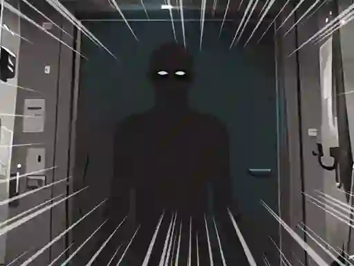 Leikur Horror House Escape á netinu