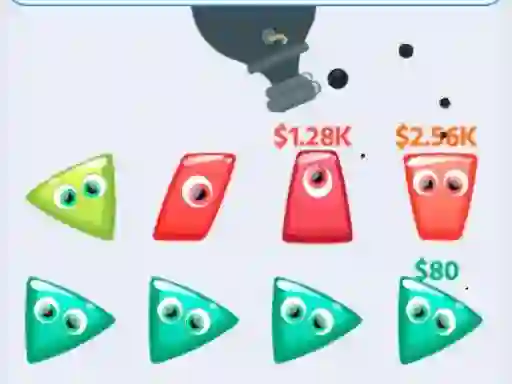 Leikur Jelly Mergence á netinu