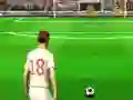 Leikur Euro Free Kick 2012 á netinu