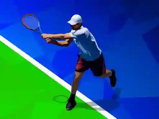 Leikur Tennis Open 2020 á netinu