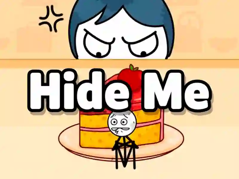 Leikur Hide Me á netinu