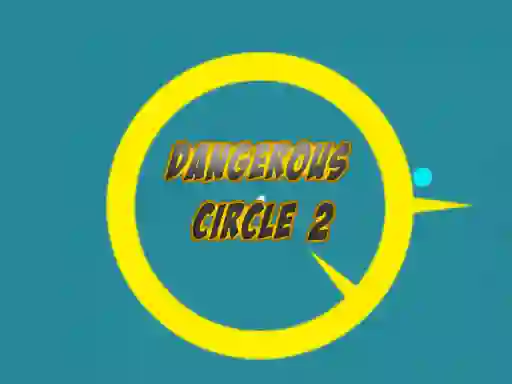 Leikur Dangerous circle 2 á netinu
