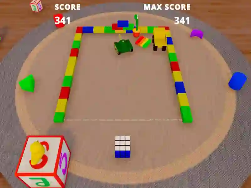 Leikur Fun Toy Pals á netinu
