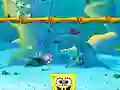Leikur Sponge Bob Squarepants Deep Sea Smashout á netinu