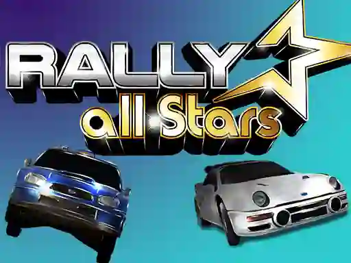 Leikur Rally All Stars á netinu