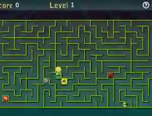 Leikur A Maze Race ll á netinu