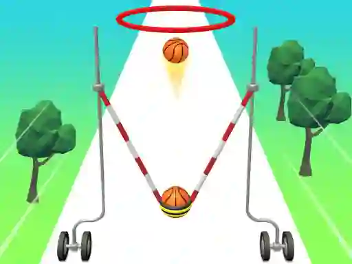 Leikur Idle Higher Ball á netinu