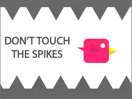 Leikur Dont Touch The Spikes á netinu