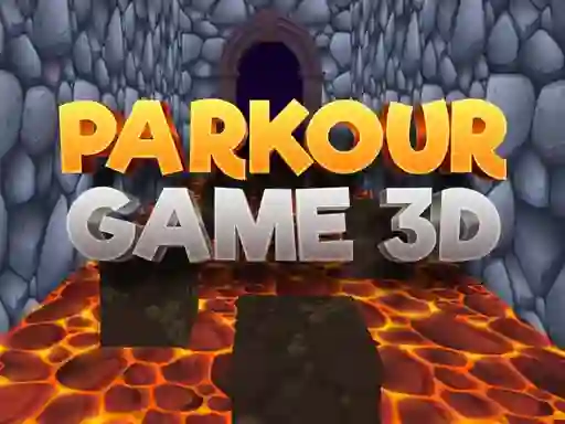 Leikur Parkour Game 3d á netinu