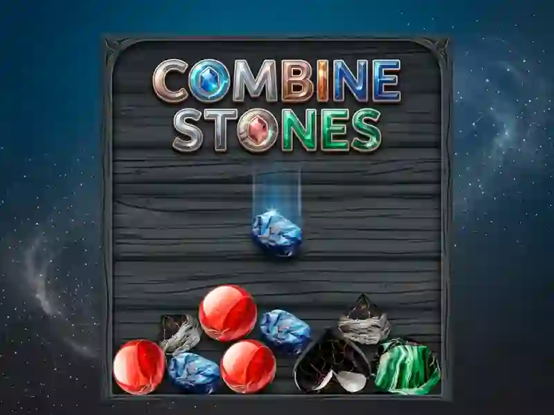 Leikur Combine Stones á netinu