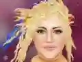 Leikur Hannah Montana Real Haircuts á netinu