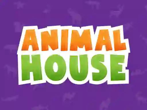 Leikur Animal House á netinu