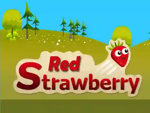 Leikur Red Strawberry á netinu