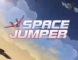 Leikur Space Jumper á netinu