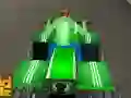 Leikur Ben 10 ATV 3D á netinu