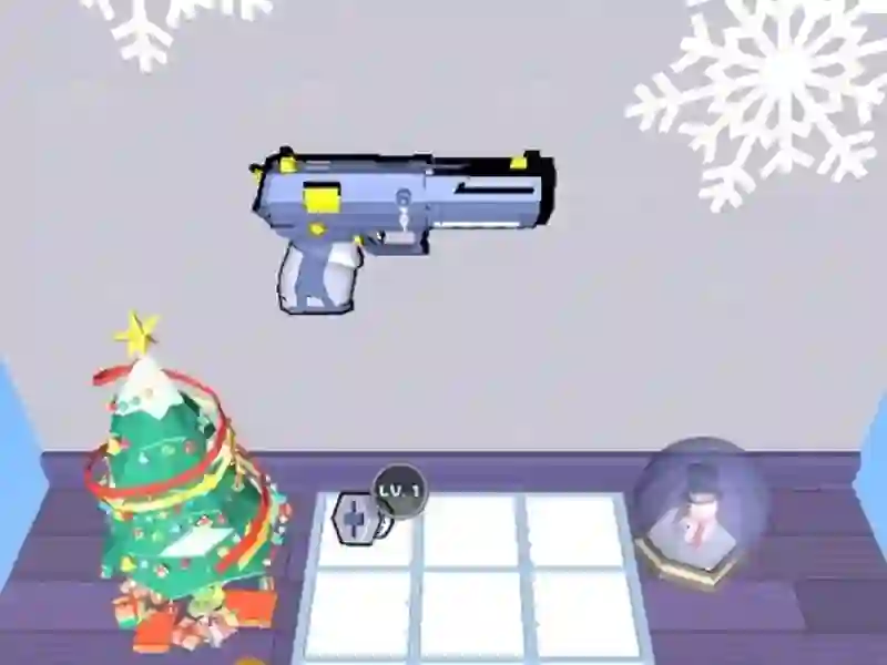 Leikur Gun Rush á netinu