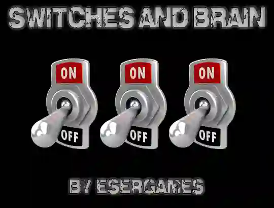 Leikur Switches and Brain á netinu