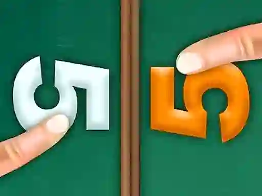 Leikur 2 Player Math á netinu