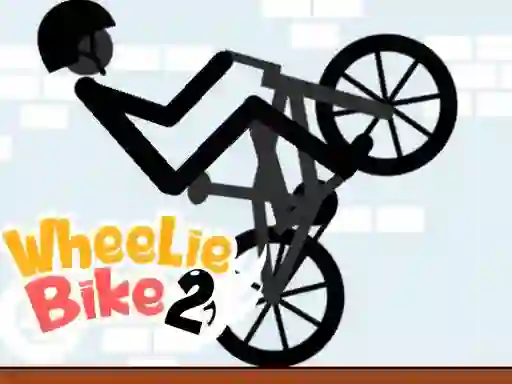 Leikur Wheelie Bike 2 á netinu