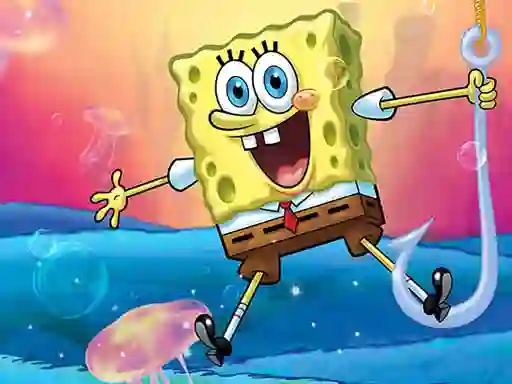 Leikur Spongebob and Friends á netinu