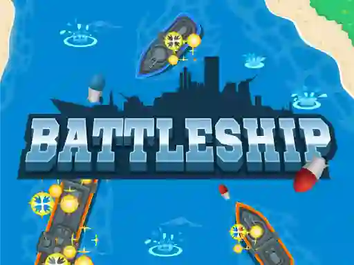 Leikur Battleship á netinu