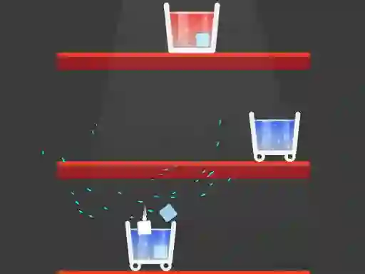 Leikur Ice Jump á netinu